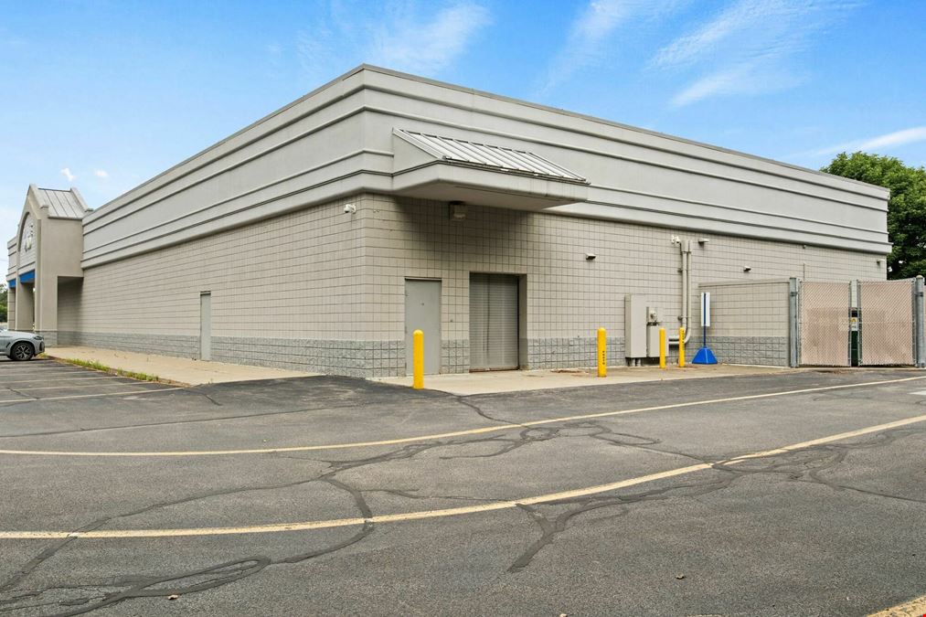 Former Rite Aid-Getzville
