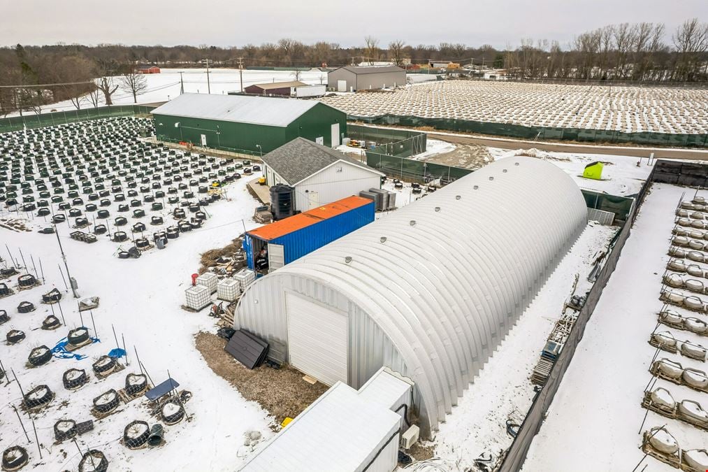 Chesaning - Cultivation & Processing Facility