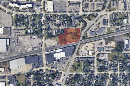 Preview of VacantLand space for Sale at S Wayne Road & Brush St