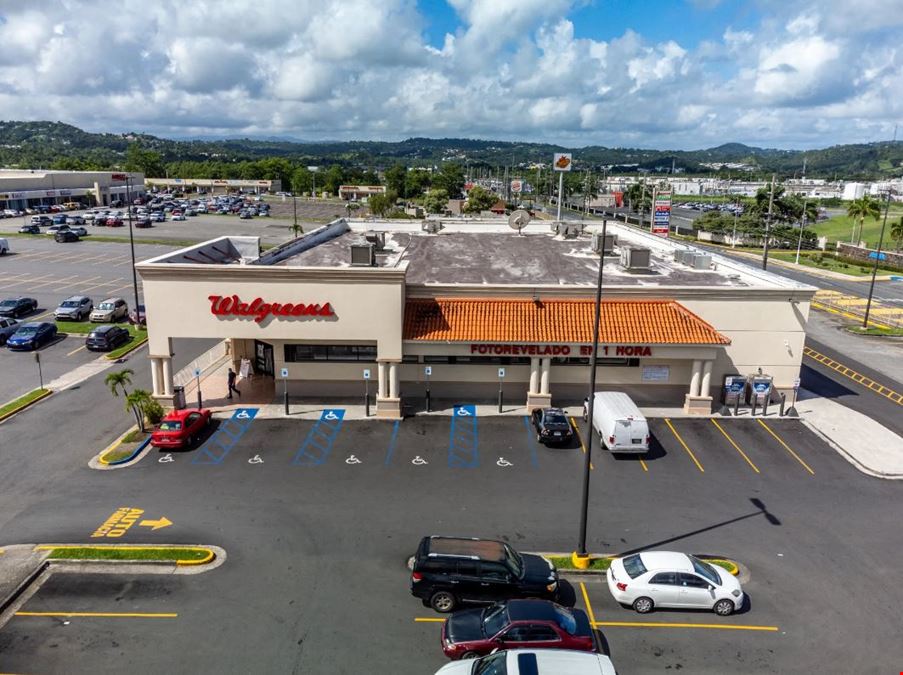 Walgreens Store: #14 in Juncos