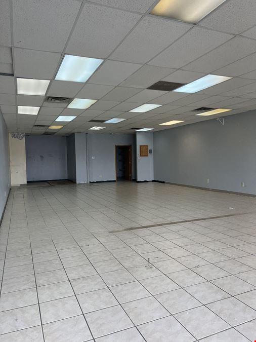 Plaza West Shopping Center