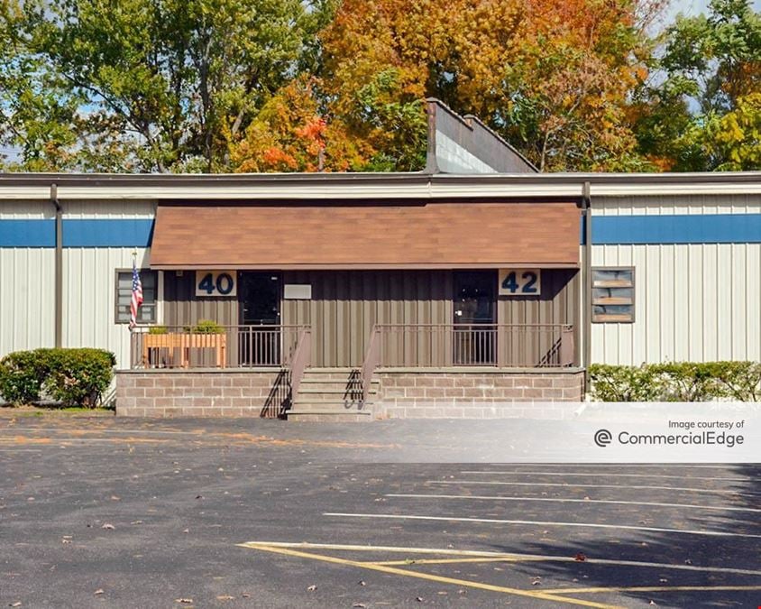 Richboynton Industrial Park - 48-52 Richboynton Road