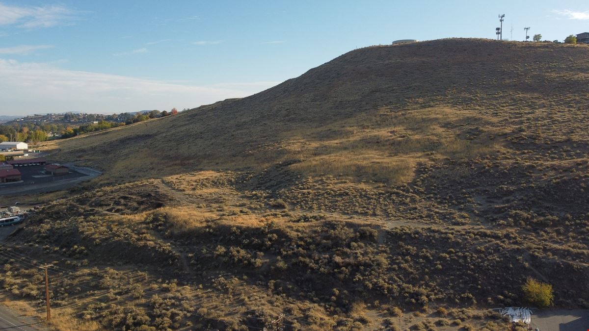 Van Giesen Frontage Land