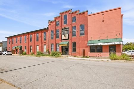 Preview of Retail space for Sale at 208 Choctaw Street