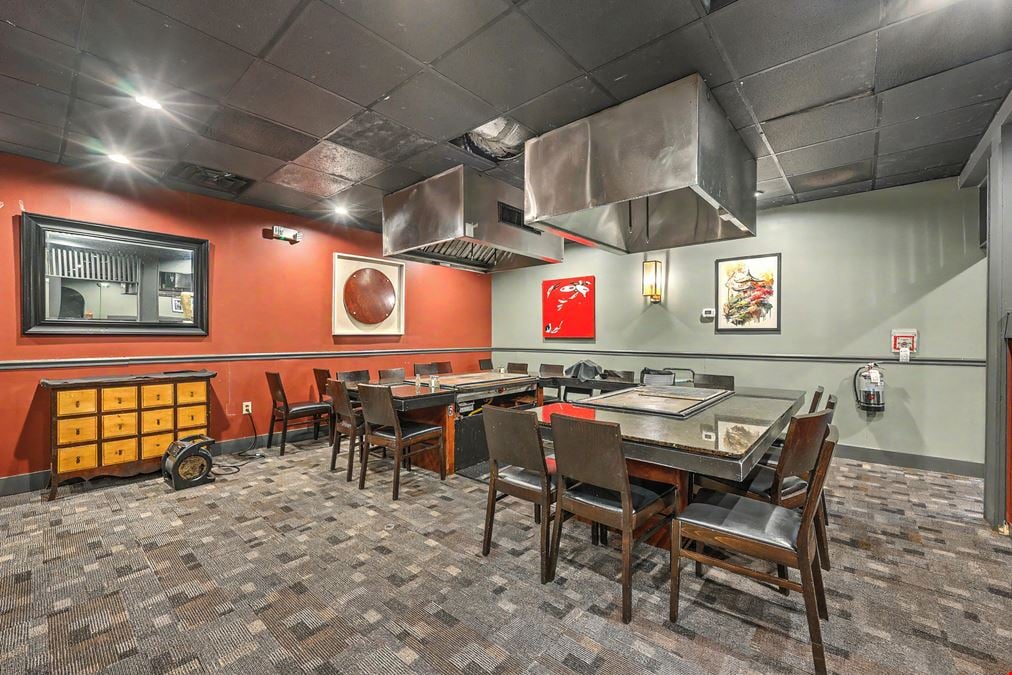 Free-Standing Restaurant