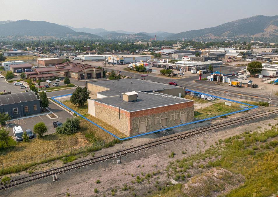 Diamond Products Building