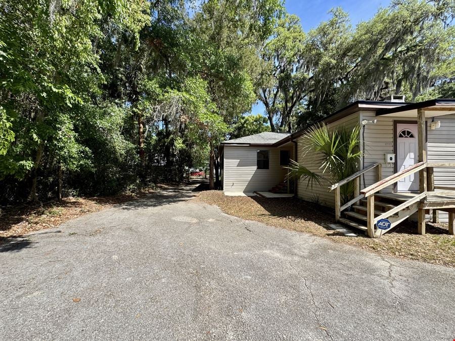 Existing Office with Multifamily Potential | Residential-Style Layout