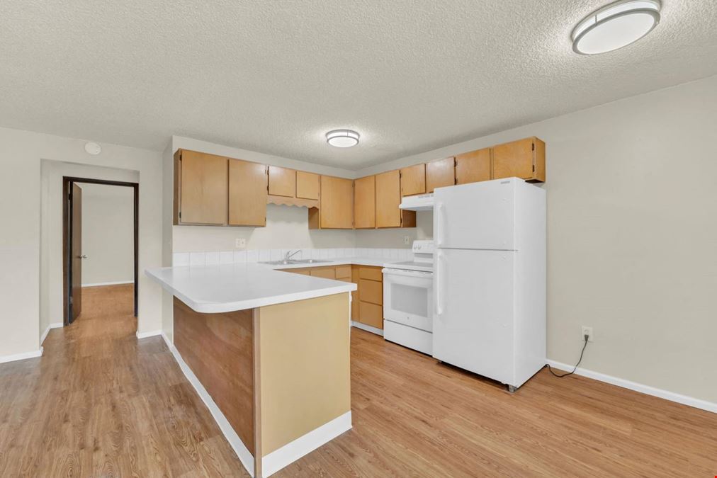 Cora Apartments