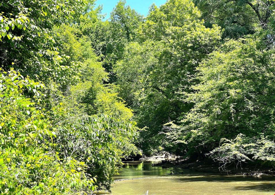Chatahospee Creek Farmstead