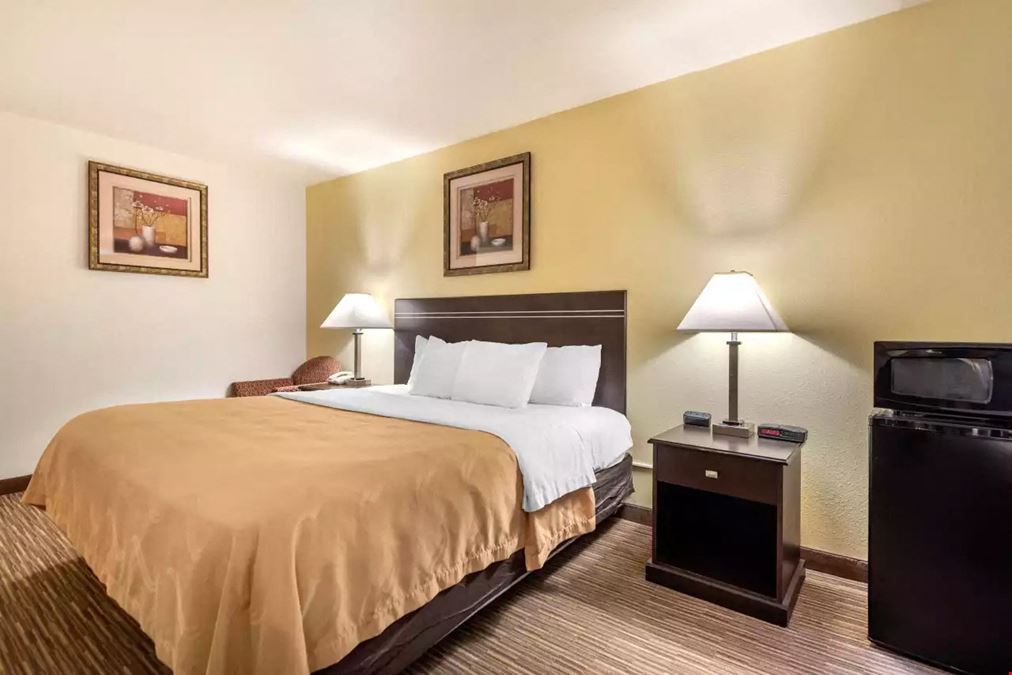 Quality Inn & Suites Limon Colorado