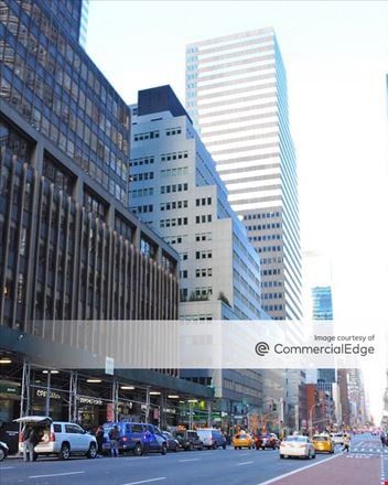 Preview of Office space for Rent at 880 3rd Avenue