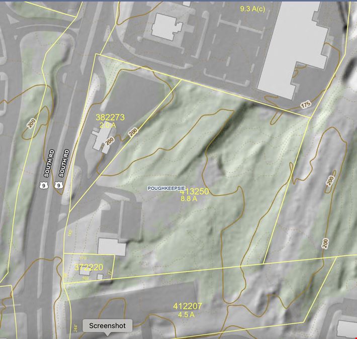 8.8 Acre Route 9 Development Site