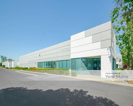 Preview of Industrial space for Rent at 48000-48016 Fremont Blvd