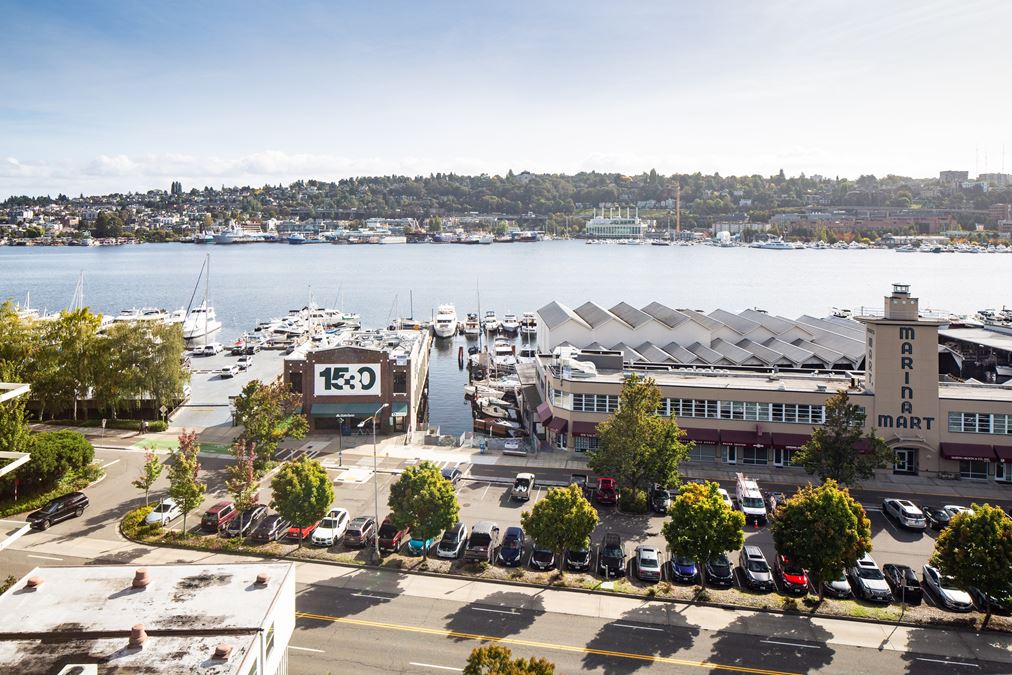 Lake Union Tower