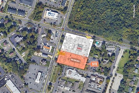Preview of commercial space at 300 Kresson Road