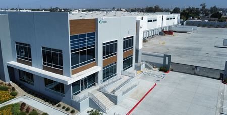 Preview of Industrial space for Rent at 13930 Santa Ana Ave
