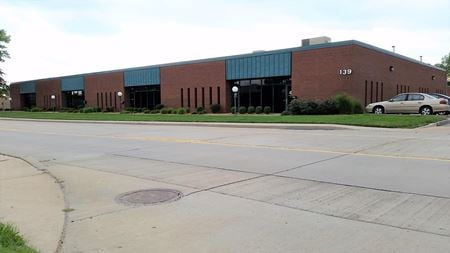 Preview of Industrial space for Rent at 135 Weldon Pkwy