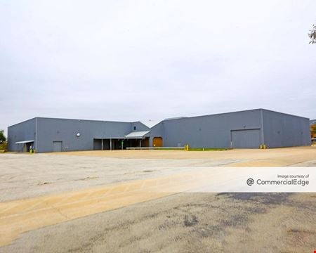 Preview of commercial space at 6800 Burleson Road