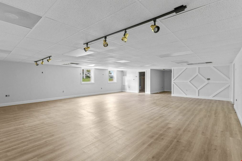 FULLY RENOVATED COMMERCIAL PROPERTY FOR SALE OR LEASE