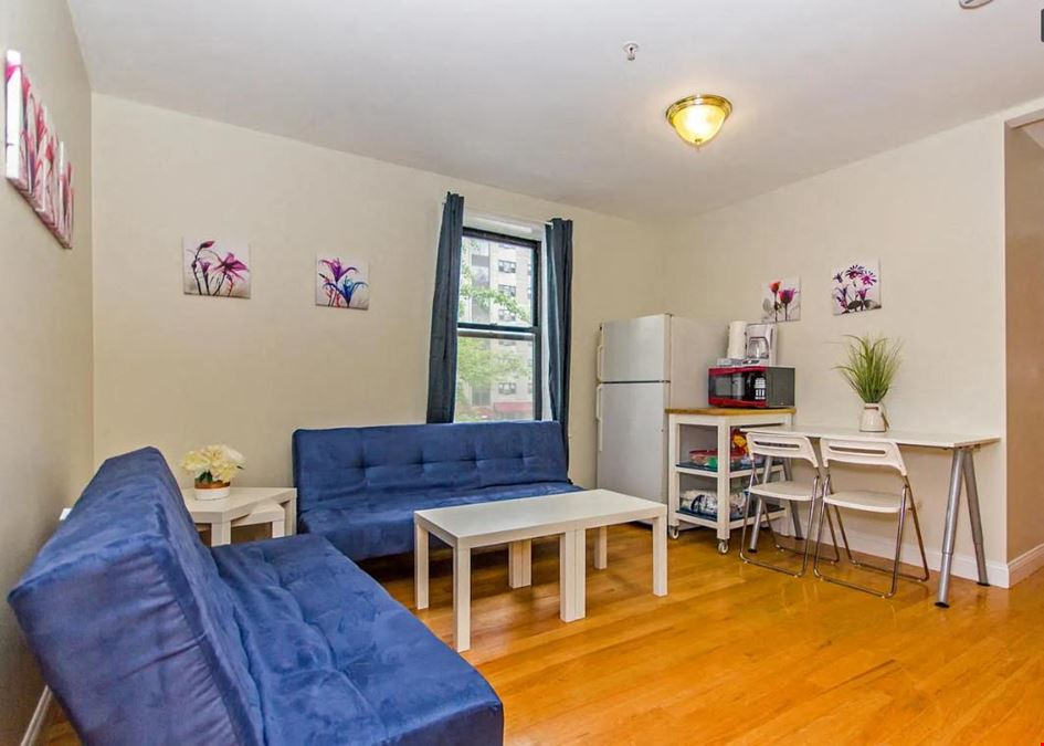 5 Units in Boston MA