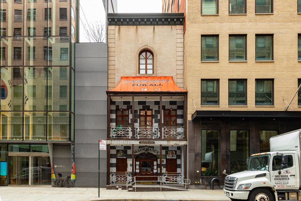 120 East 32nd Street