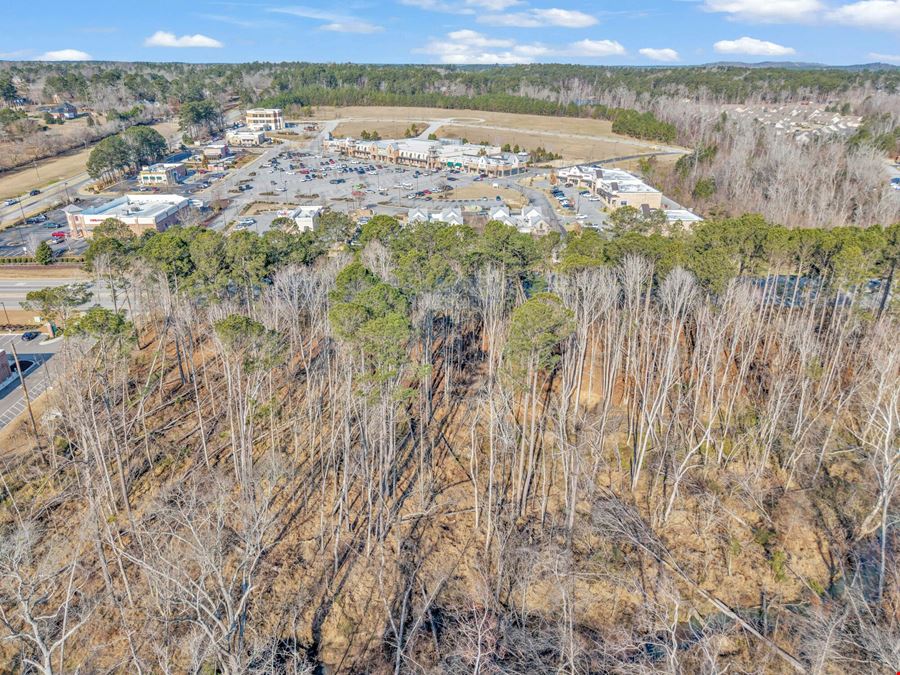 1.46 Acres | Riverwood Retail Out-Parcels | Will Subdivide