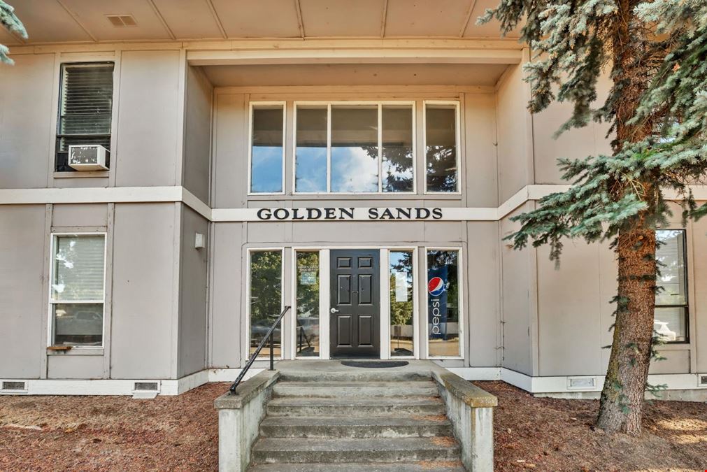 Golden Sands