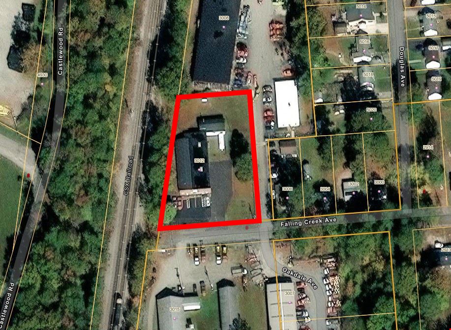 3012 Falling Creek Ave