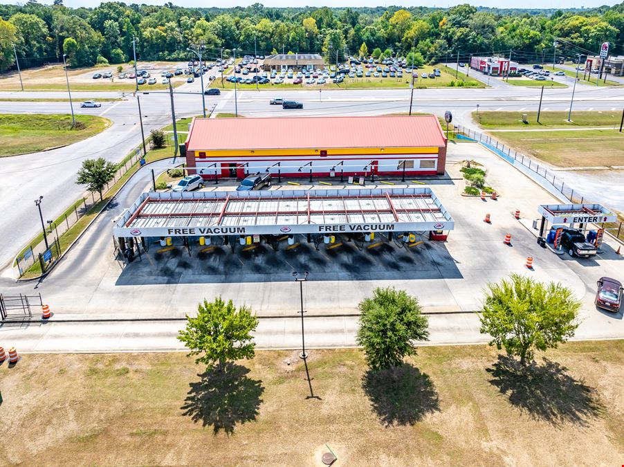 900 W South Blvd