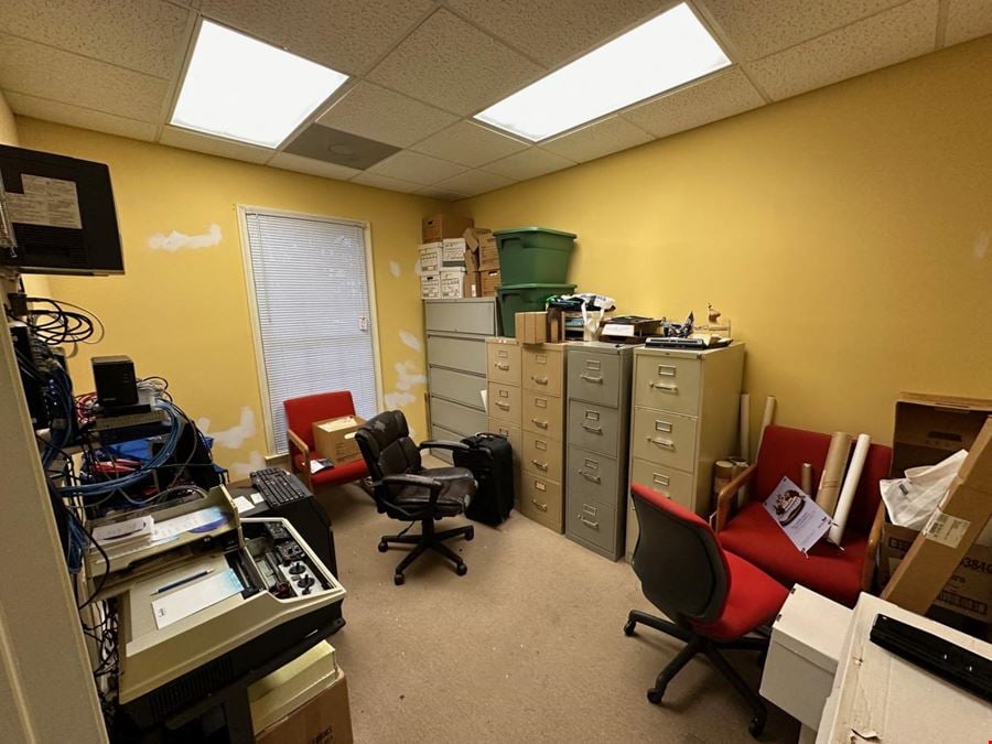 OFFICE SPACE | SOUTH PARK |
