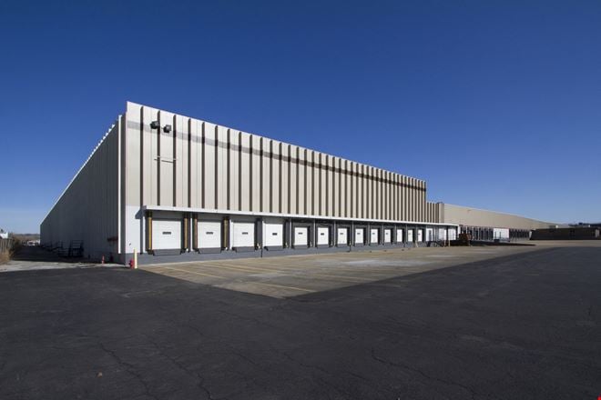 Preview of Industrial space for Rent at 5300 Kansas Avenue