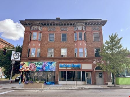 Preview of commercial space at 601-603 Main Street