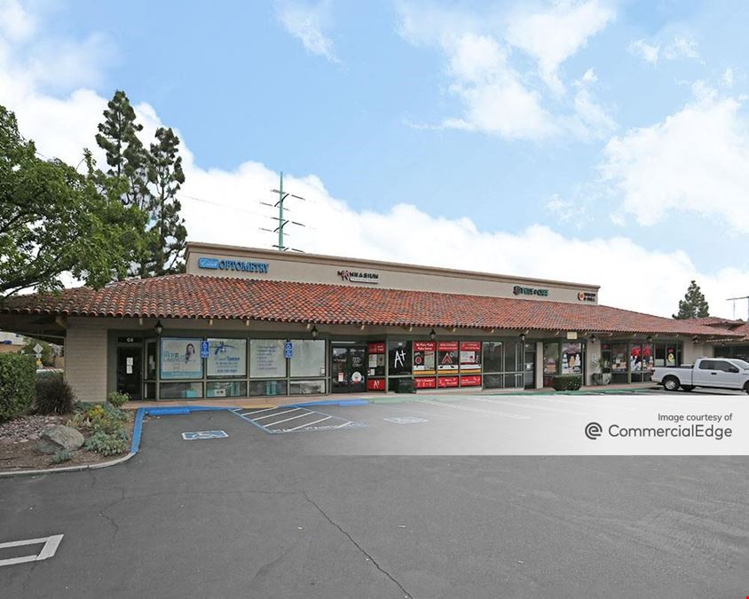 Plaza Rancho Penasquitos