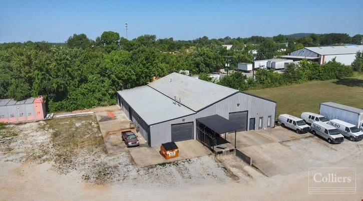 2660 Progressive Pl, Springdale, AR