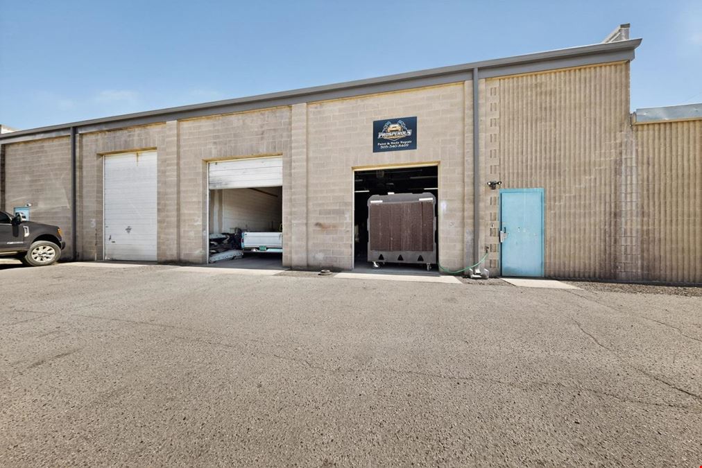 PREMIER MULTI TENANT INDUSTRIAL COMPLEX