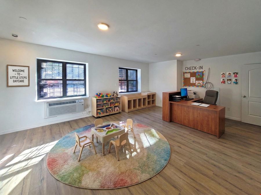 2,050 SF | 3923 Carpenter Avenue | Two-Level Community Facility Ideal for Medical, Educational, and Non-Profit Use