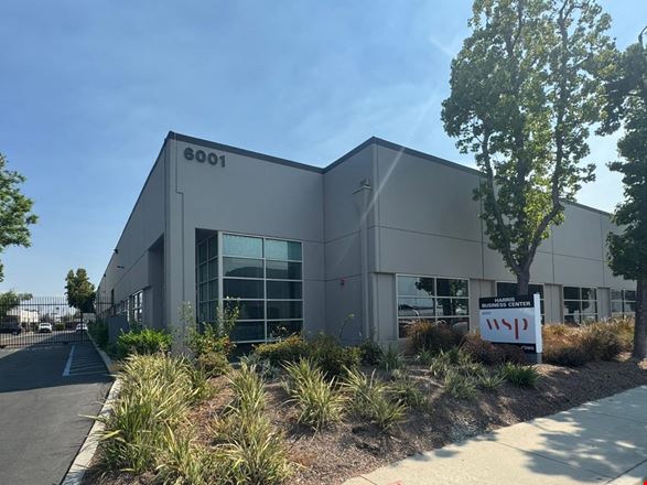 Preview of Flex Space space for Rent at 6001 Rickenbacker Rd