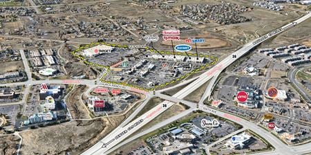 Preview of Retail space for Rent at 10436 - 10449 Town Center Drive