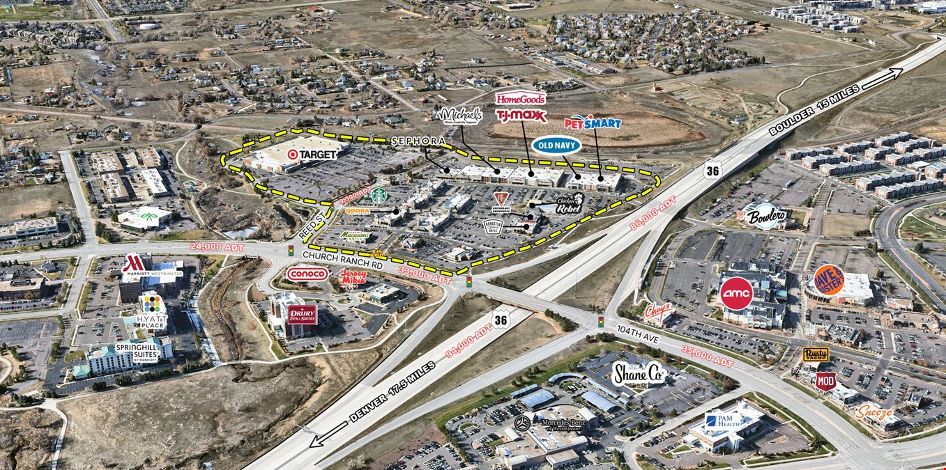 The Shops at Walnut Creek