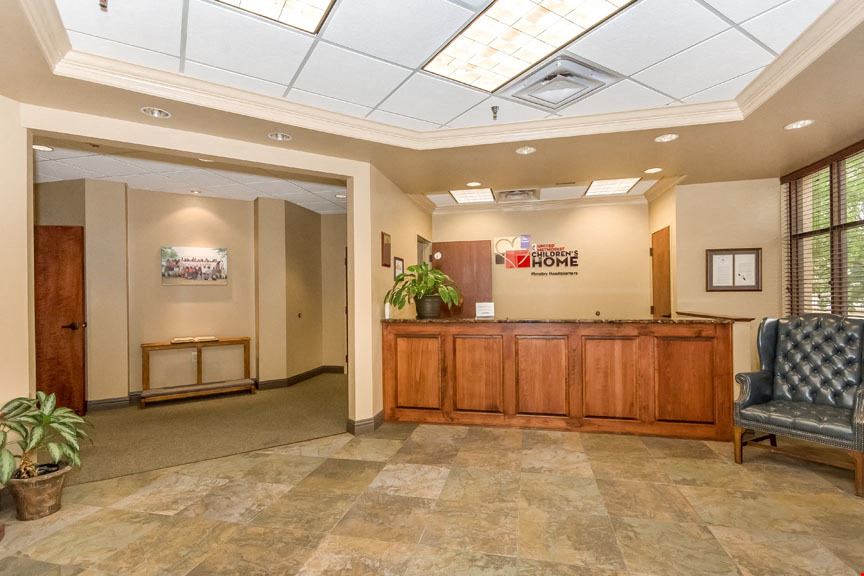 Class A Office Space