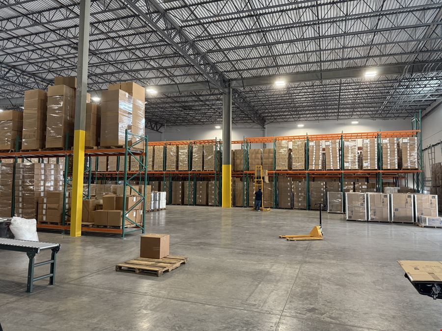 Ironwood Commerce Center