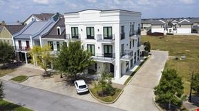 Mixed Use Commercial Building