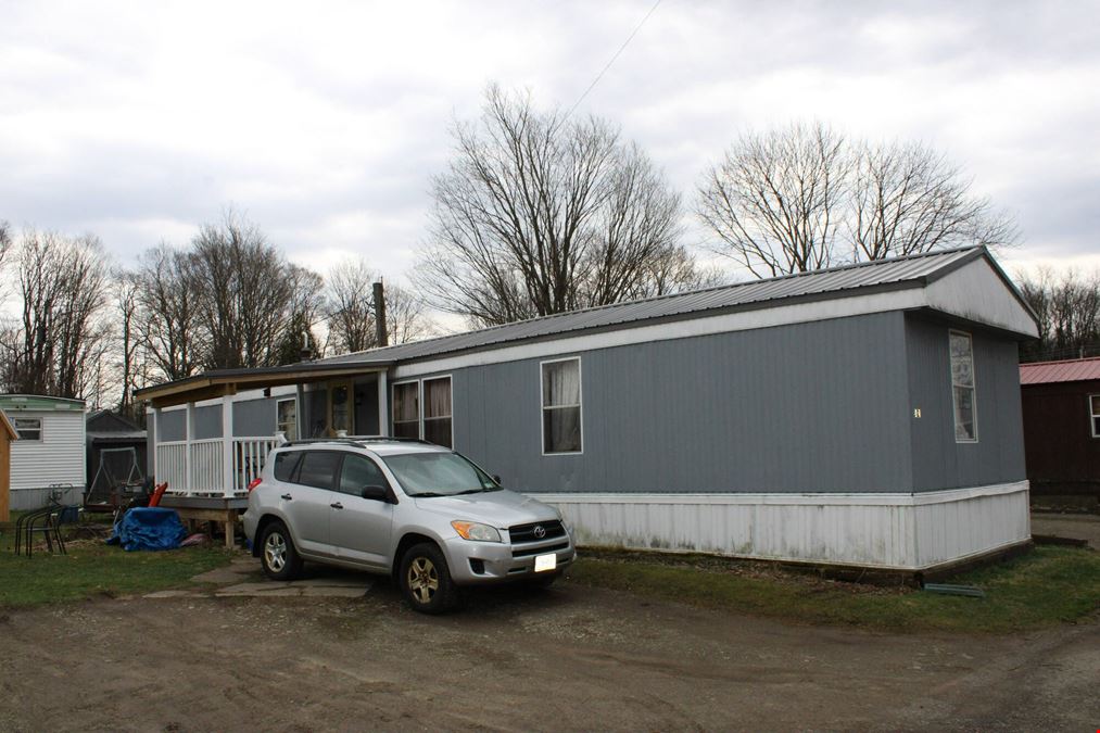 Springville Mobile Home Park