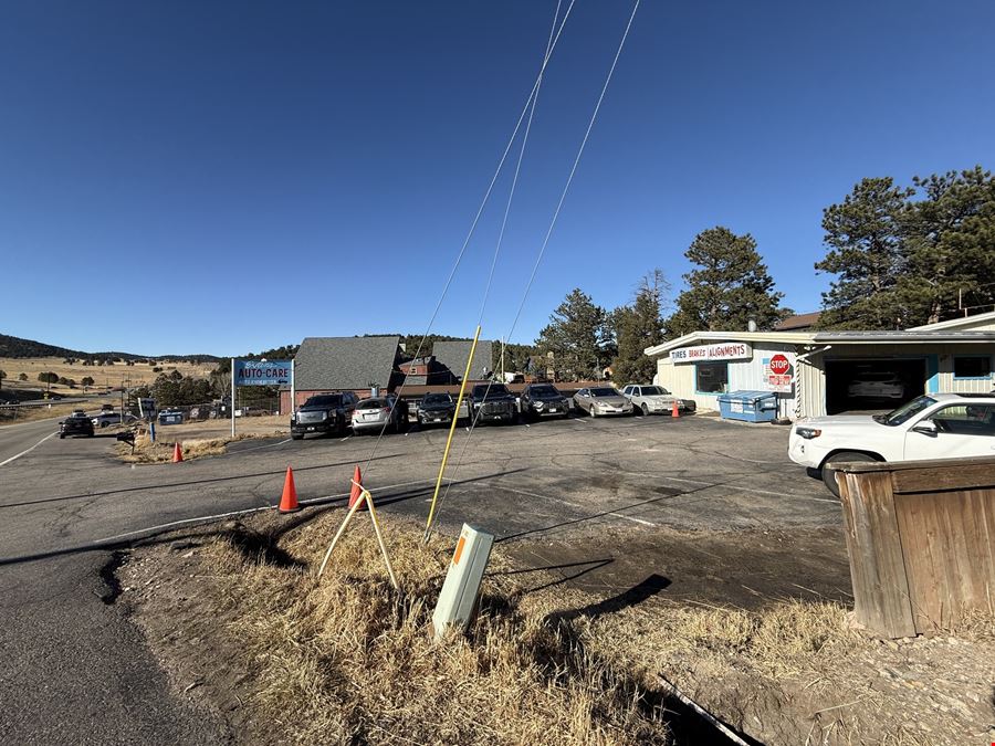 Evergreen Parkway 2 Auto/Service Buildings | 23K VPD | Owner/User or Investment