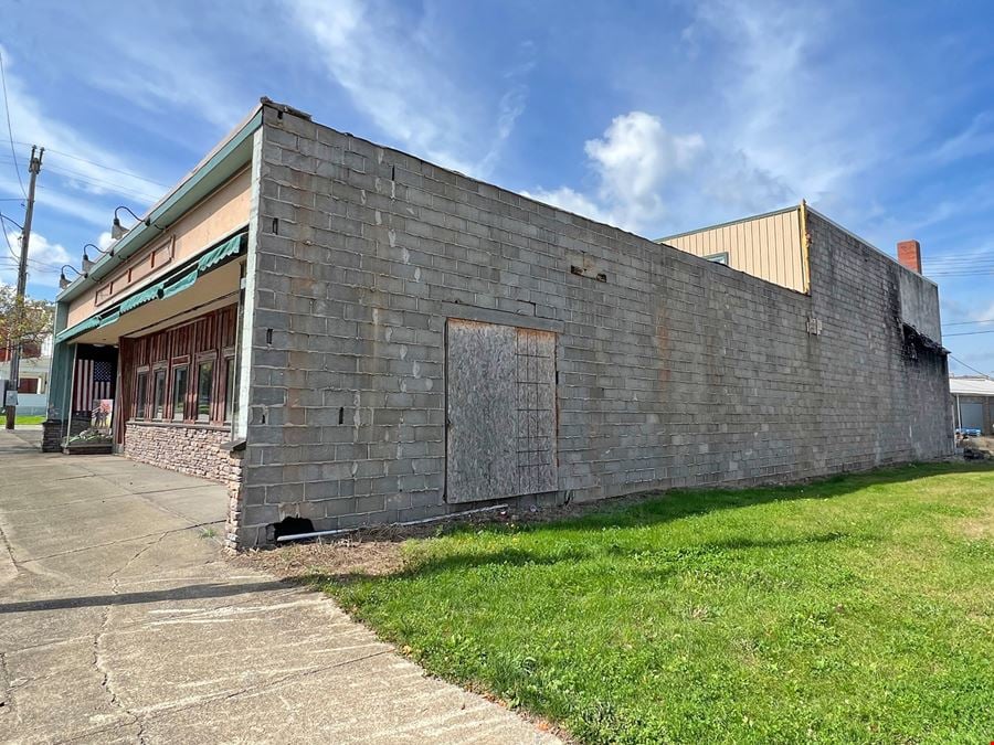 9,750± SF Two Building Package
