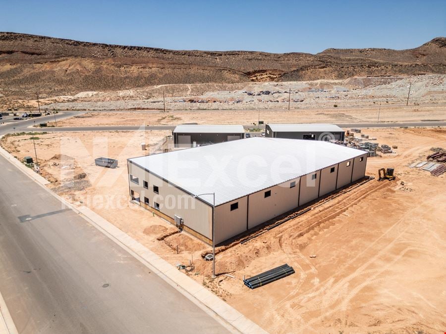 New Construction Flex Warehouse in SVIP