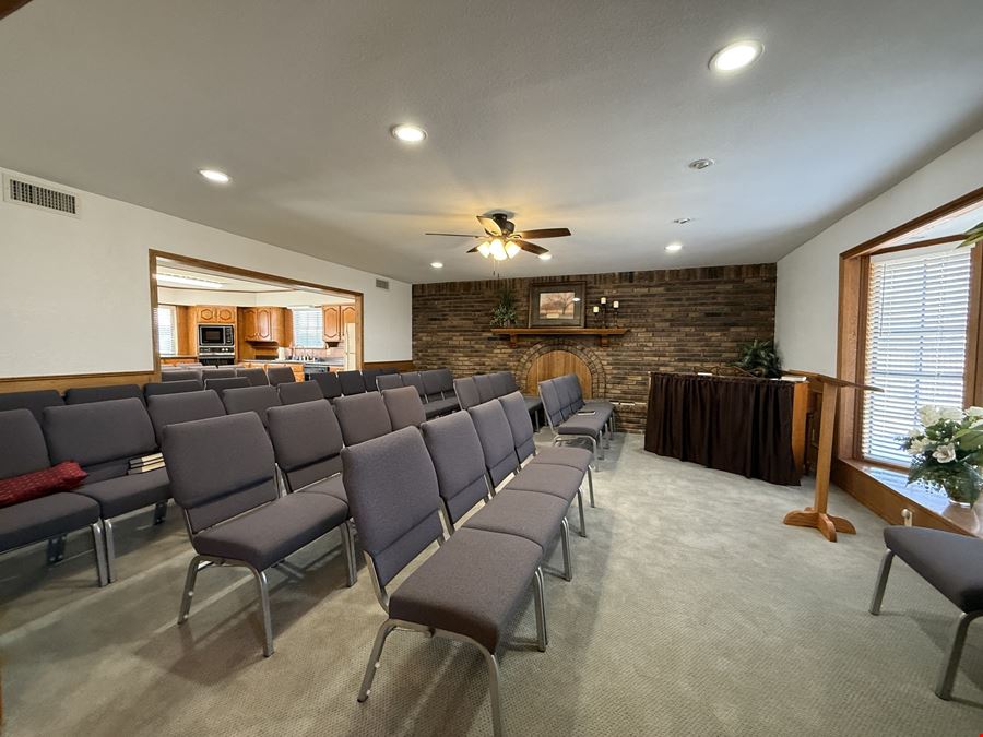 Colonial Baptist Church