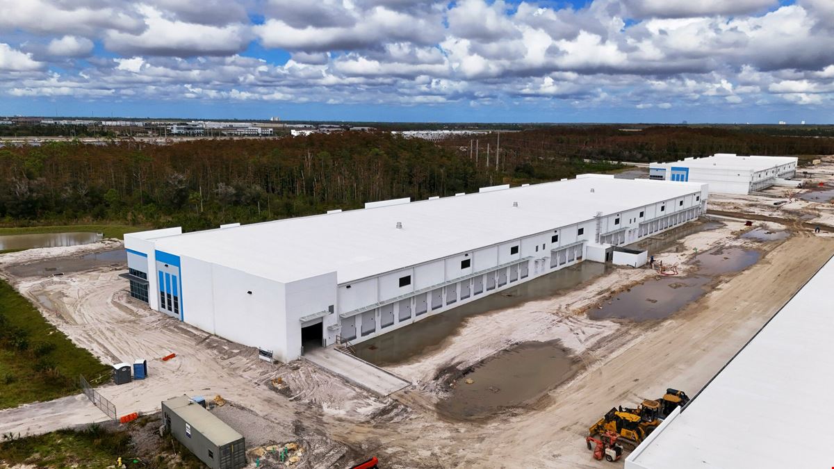 Gulf Landing Logistics Center