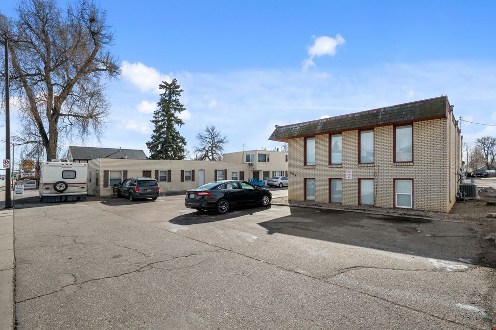 The Valley Apartments