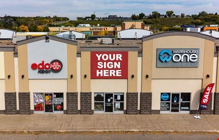 Preview of Retail space for Rent at 825 18th Street North